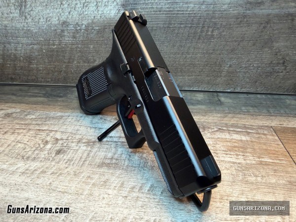 NIB: Glock 19 (V model) w/ Timney EFT trigger + AmeriGlo HD sights