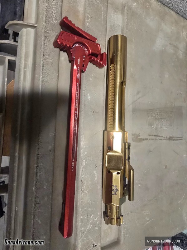 Ar10 build