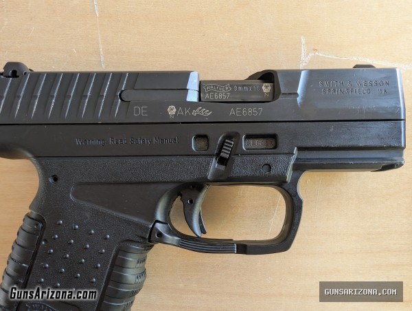 WALTHER PPS
