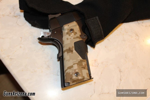 Crimson Trace Laser Grips