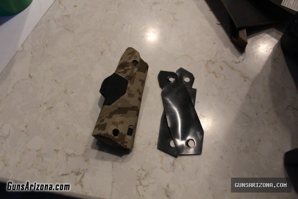 Crimson Trace Laser Grips