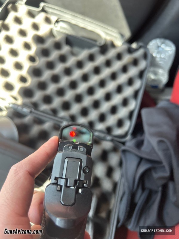 Sig Max M.O.D. P320