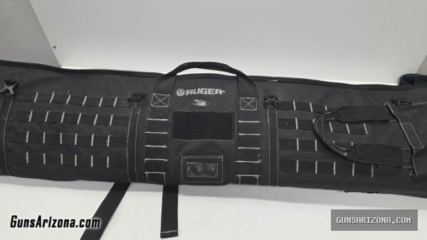 Ruger Precision Rifle .308 Win 20” barrel bolt action