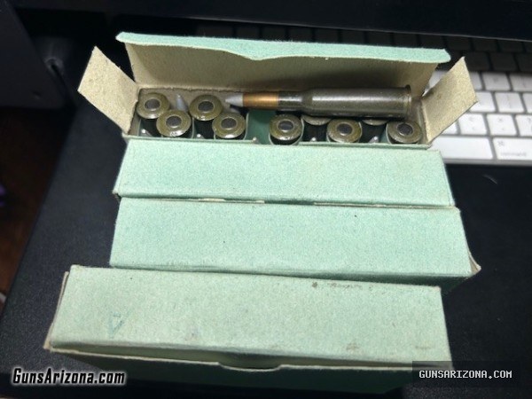 7.62x54 Ammo