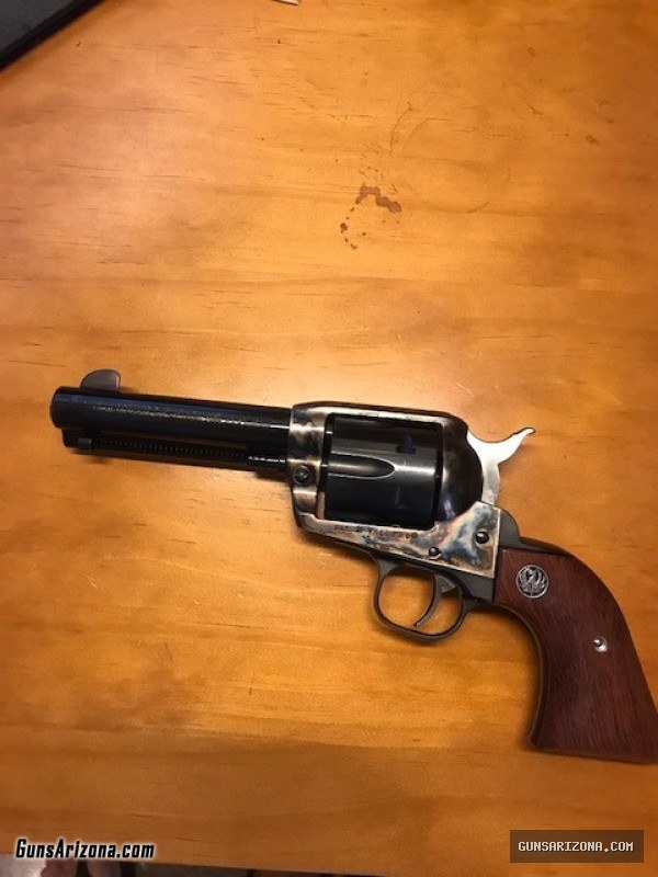 Old Model Ruger Vaquero 4 5/8" Blue
