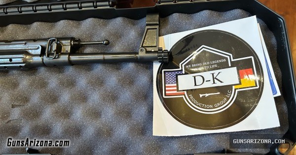 New D-K Productions MP-44