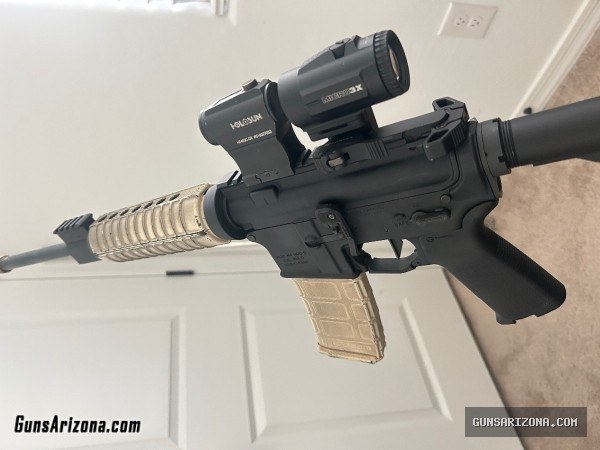 BKF AR Build 5.56