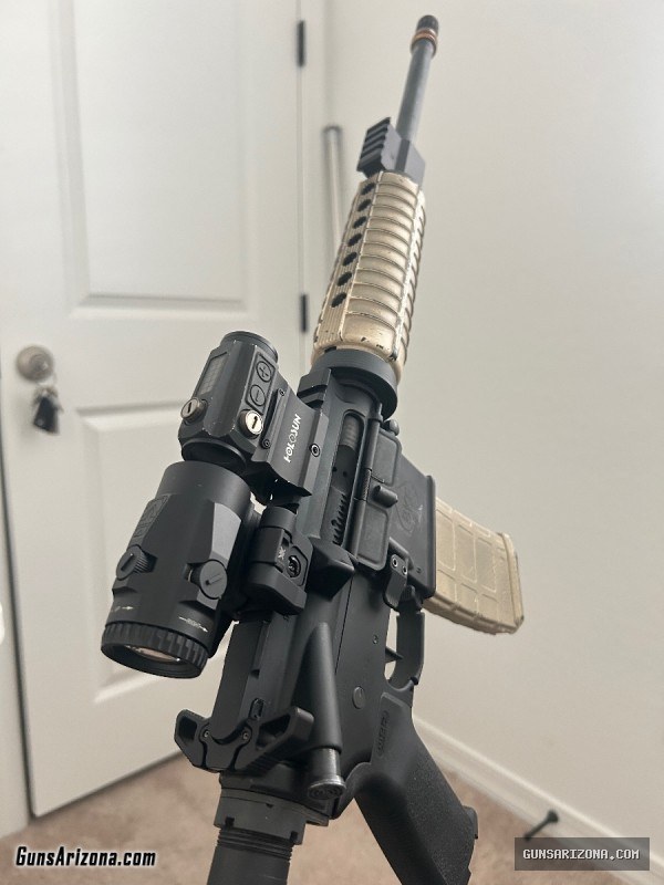 BKF AR Build 5.56