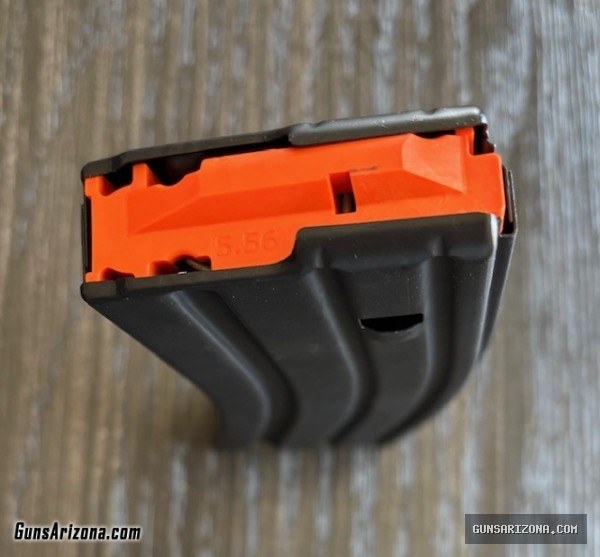 AFMC AR15/M16/M4 30 ROUND STAINLESS STEEL MAGAZINE / 5.56MM / NEW