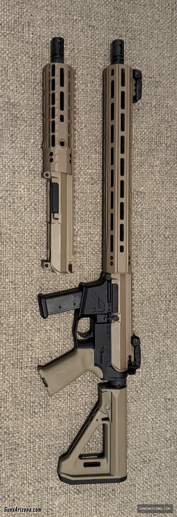 Aero EPC 9 Enhanced 16” 9mm