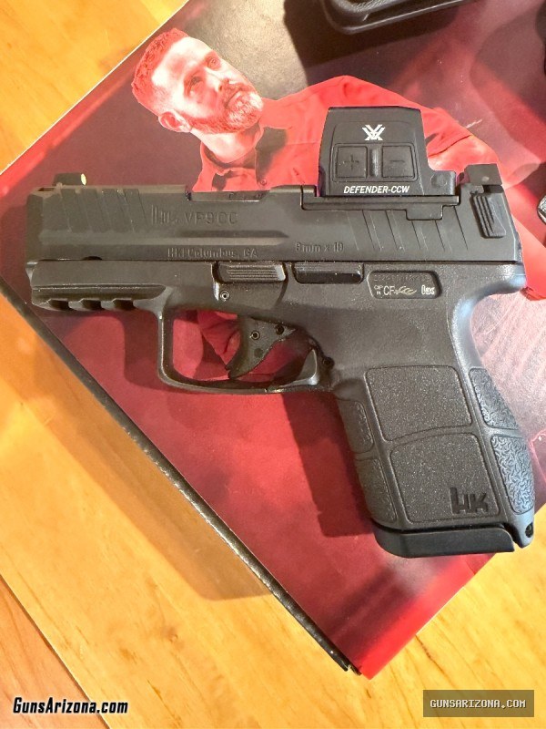 H&K VP9CC