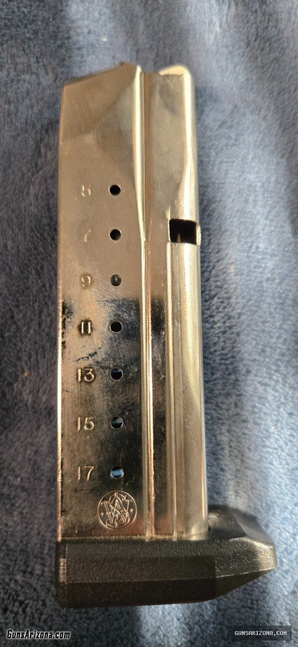 Smith and wesson svd9