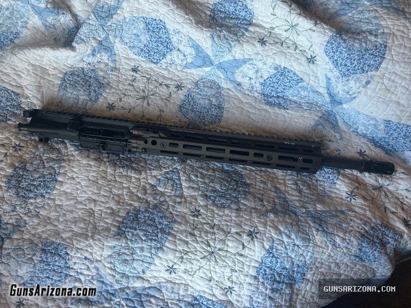 Daniel Defense M4A1 FDE Riii R3 16 inch barrel 5.56 *complete upper*
