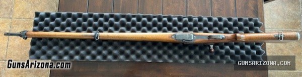 Swiss Schmidt Rubin 1896/11 Straight Pull Bolt Action Rifle 7.5x55 Swiss