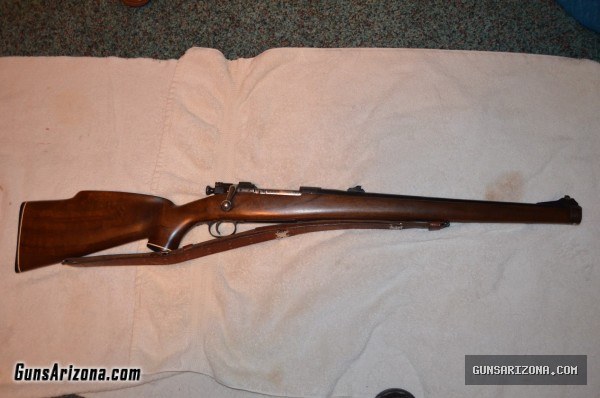 Springfield 1903 30-06 1927