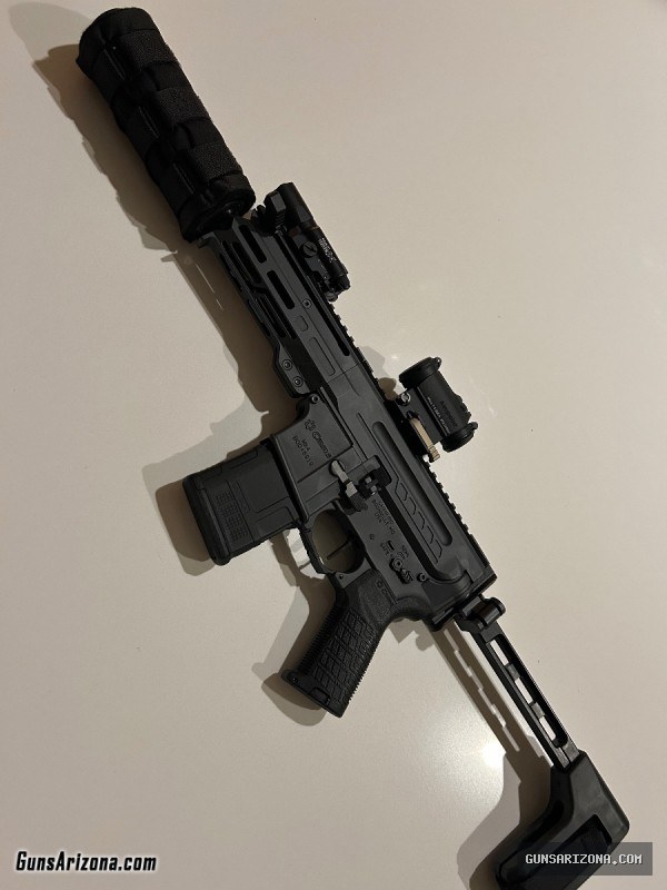 CMMG Mutant 300blk