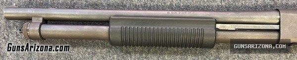 Remington 870 Tactical 12Ga Pump-Action Shotgun