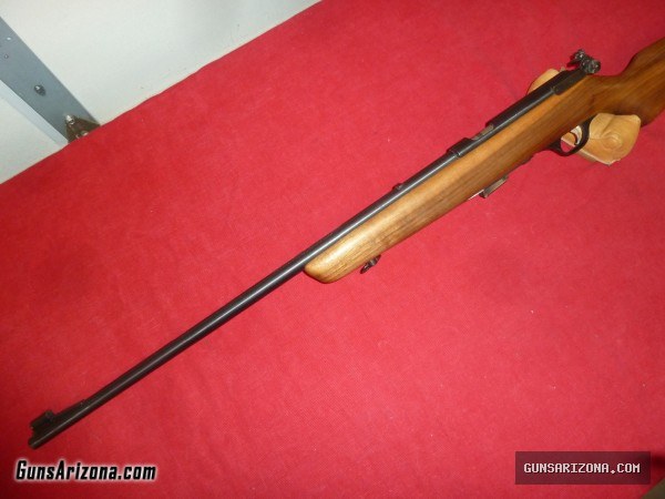 MARLIN MODEL 80DL .22 TARGET RIFLE W/ RECEIVER SIGHT