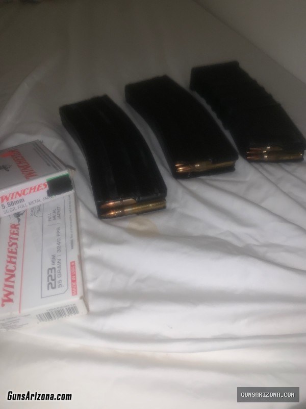 Ak47 krinkov Zastava pap M85 5.56