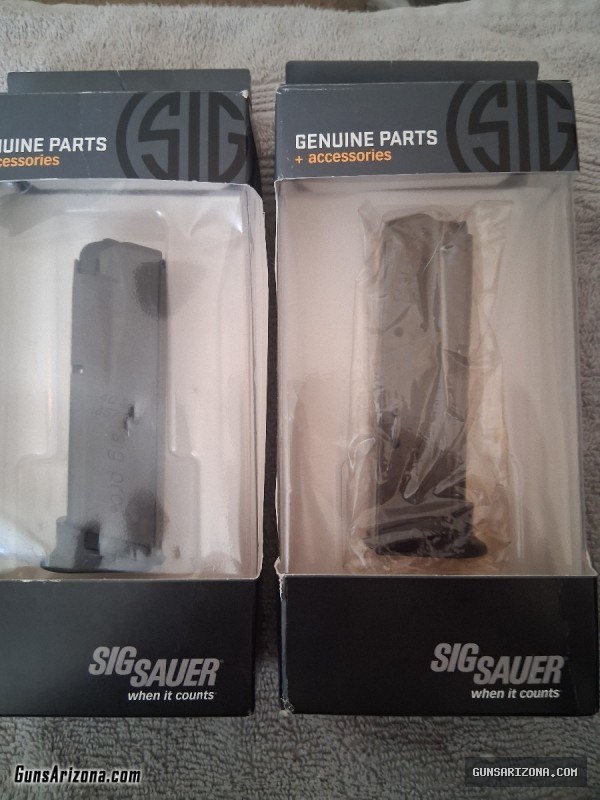 Sig Sauer MAG-2022-43-12