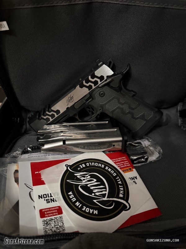 Kimber 2k11 Eclipse