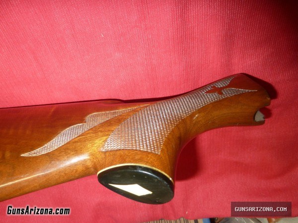 REMINGTON 1100 COMPETITION BUTTSTOCK  + 870 WOOD