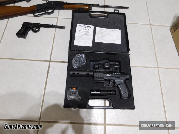 7 Used Air Rifles for Sale