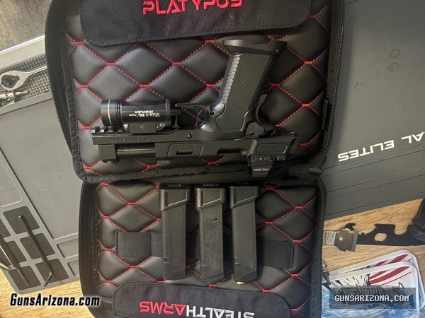 Stealth Arms Platypus Comp