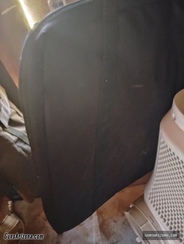 Israeli bulletproof vest level lII