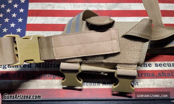 Drop Leg Holster