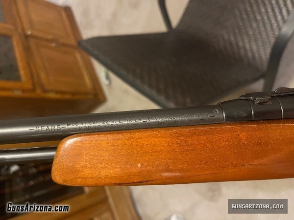 Sears &Robuck model 4T