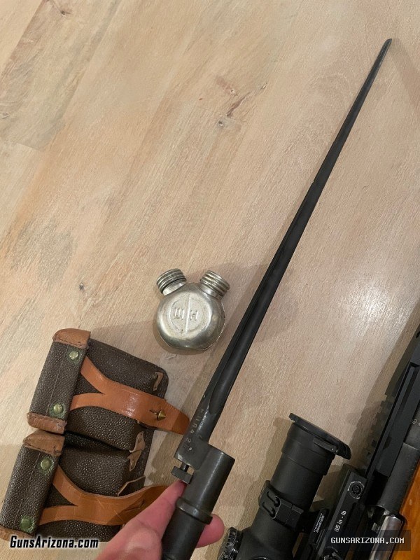 MOSIN NAGANT