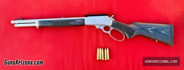 Marlin 1895 Trapper Series Lever Action 45-70