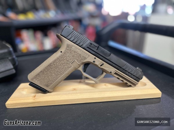 Polymer80 PFS9 9x19 Pistol