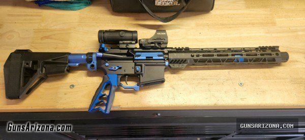 Strike Industries Dress up Kit (Blue)
