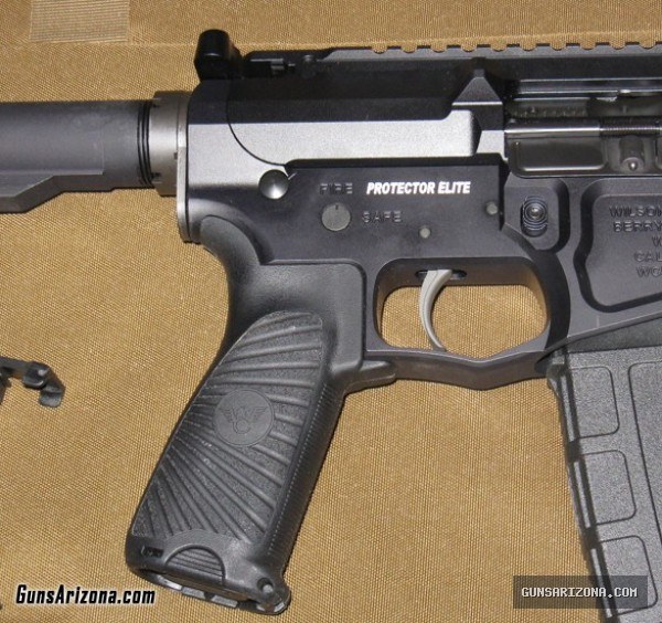 Wilson Combat Protector Elite .300 AAC Blackout / 7.62x35mm