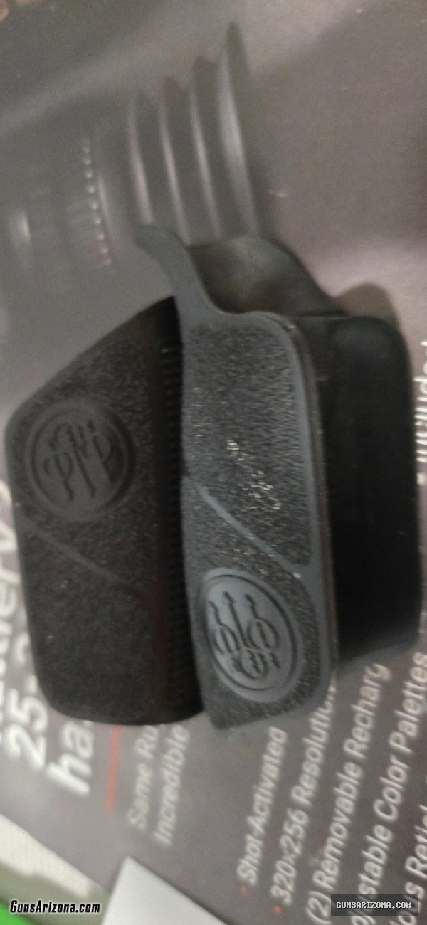 Berretta factory magazines