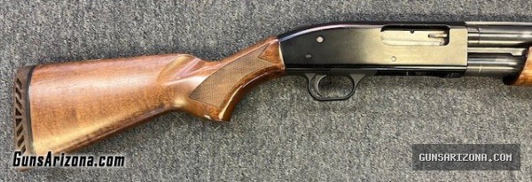 Mossberg 500A 12Ga Pump-Action Shotgun