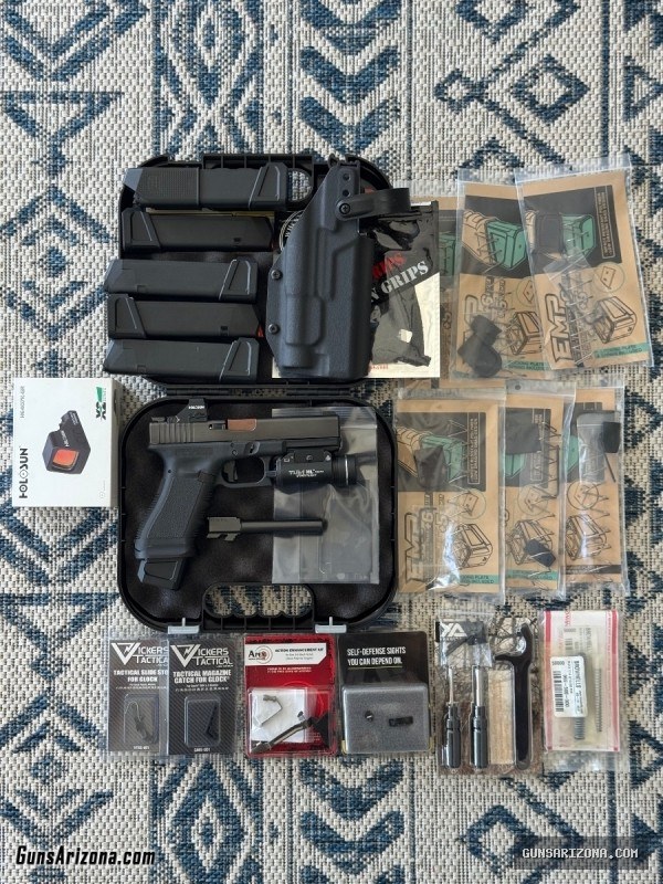 Glock 17 Gen. 3 - 9mm