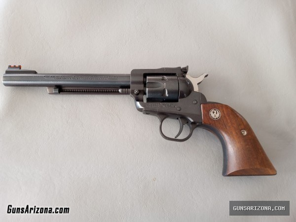 Ruger New Model Single-Six revolver
