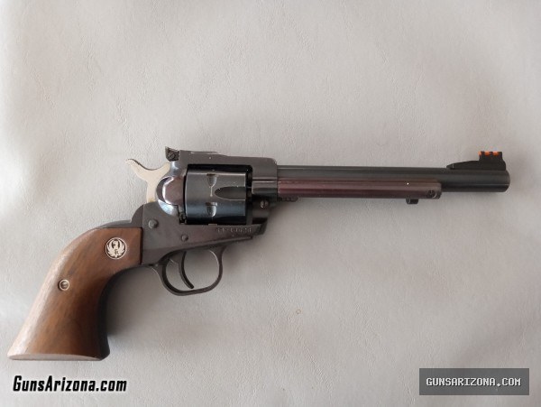 Ruger New Model Single-Six revolver