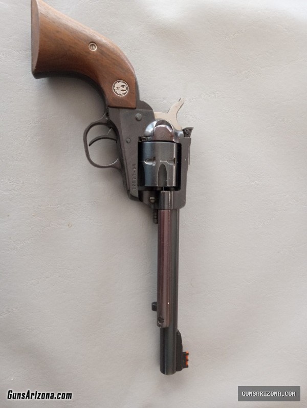 Ruger New Model Single-Six revolver
