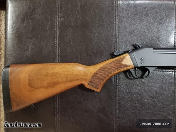 Henry Single Shot .44 Mag. / .44 Spl. (Break-Open Action) Rifle