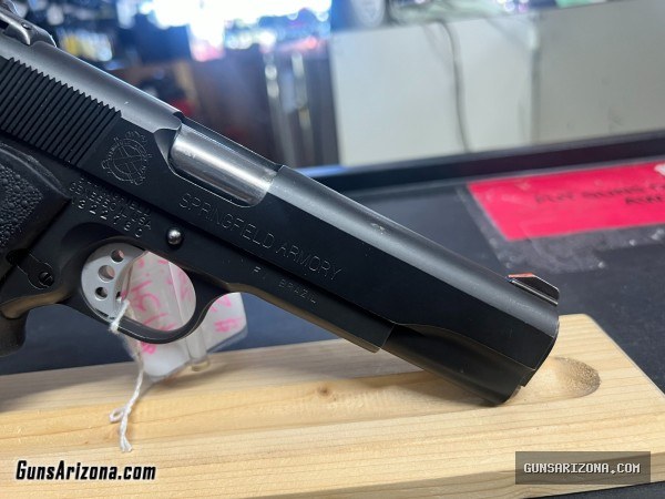 Springfield Armory Model 1911-A1 Cal.45