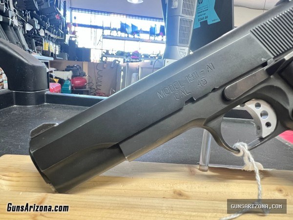 Springfield Armory Model 1911-A1 Cal.45