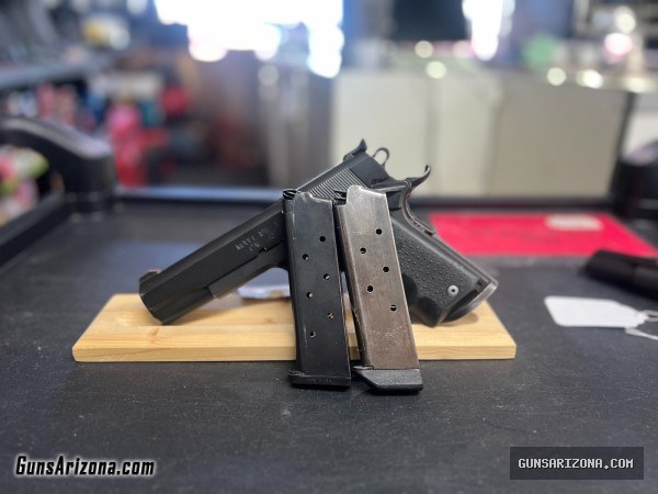 Springfield Armory Model 1911-A1 Cal.45