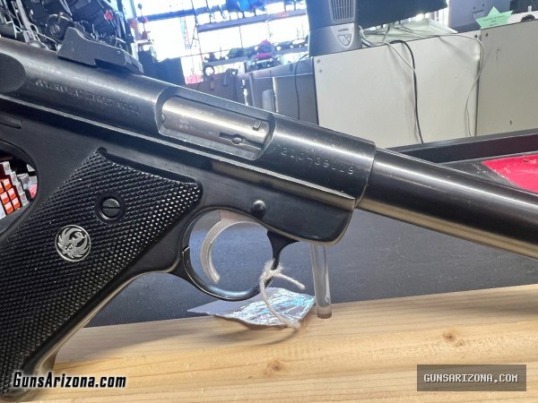 Ruger Mark II Target .22Cal