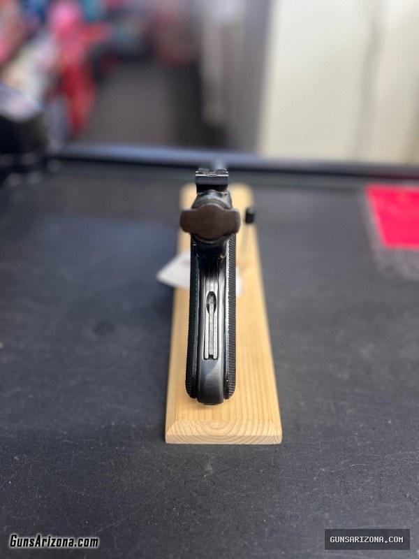 Ruger Mark II Target .22Cal