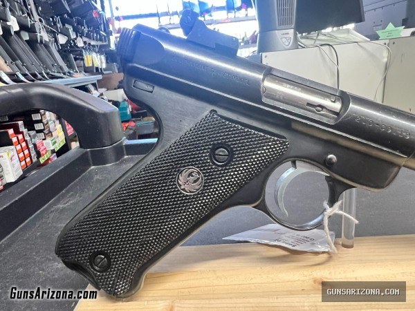 Ruger Mark II Target .22Cal