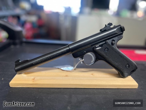 Ruger Mark II Target .22Cal